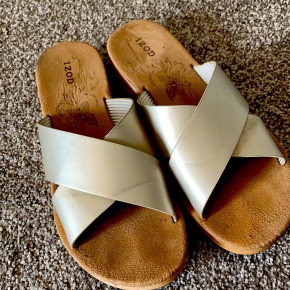 izod sandals